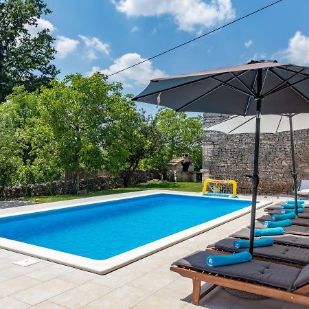 Holiday Home Marija - Roj422 By Interhome Žminj المظهر الخارجي الصورة
