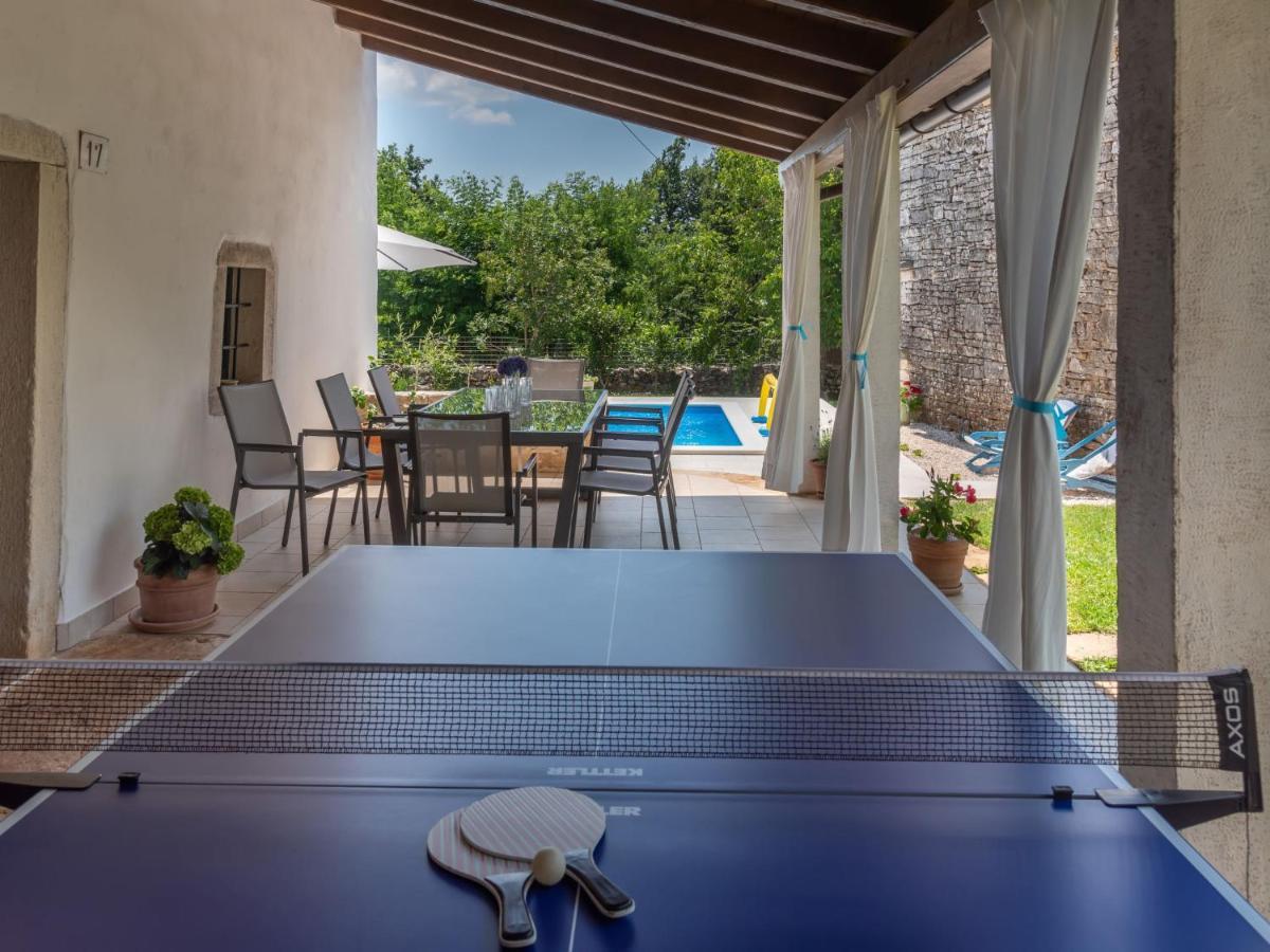 Holiday Home Marija - Roj422 By Interhome Žminj المظهر الخارجي الصورة