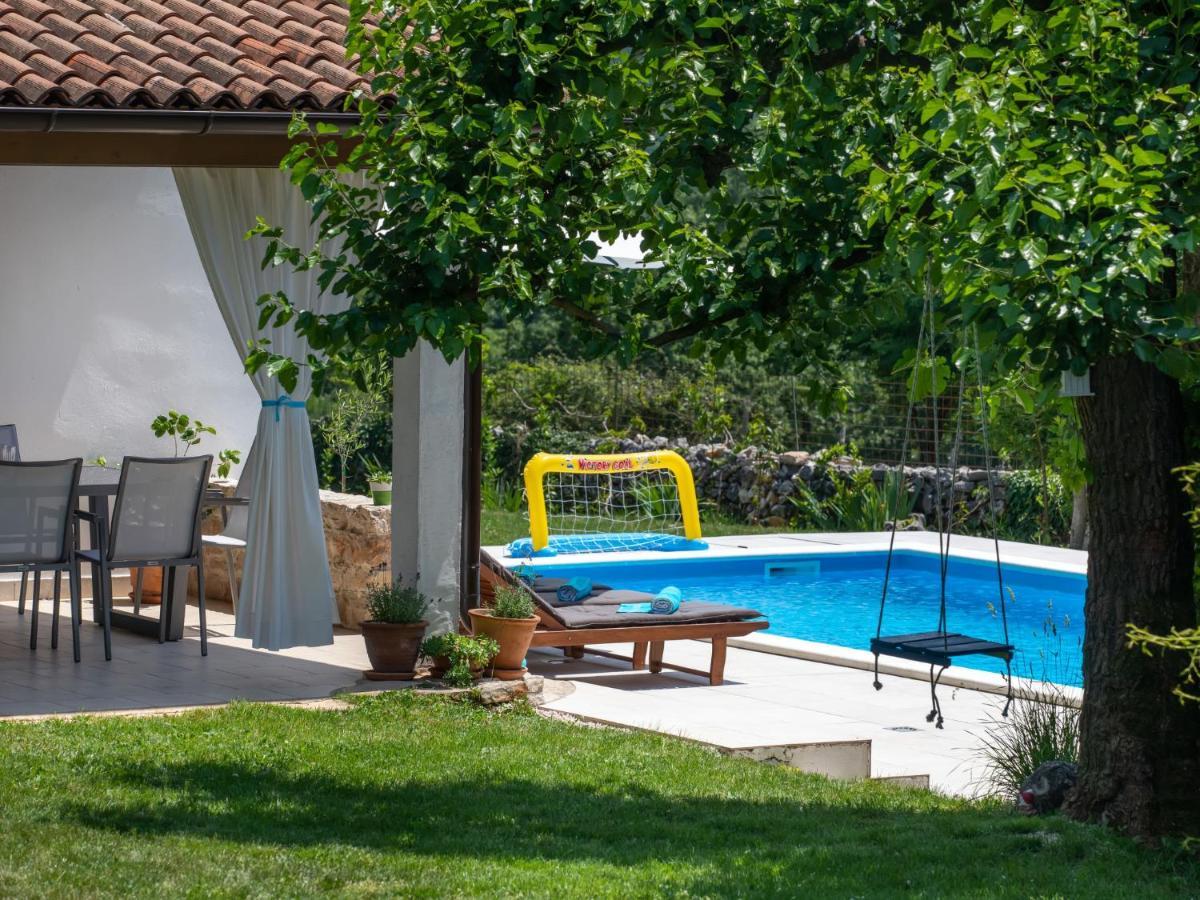 Holiday Home Marija - Roj422 By Interhome Žminj المظهر الخارجي الصورة