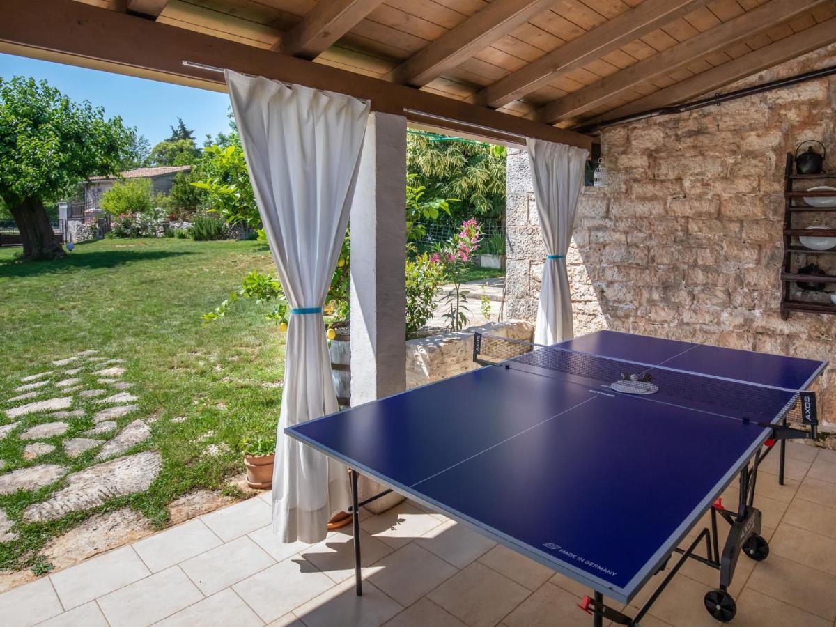 Holiday Home Marija - Roj422 By Interhome Žminj المظهر الخارجي الصورة