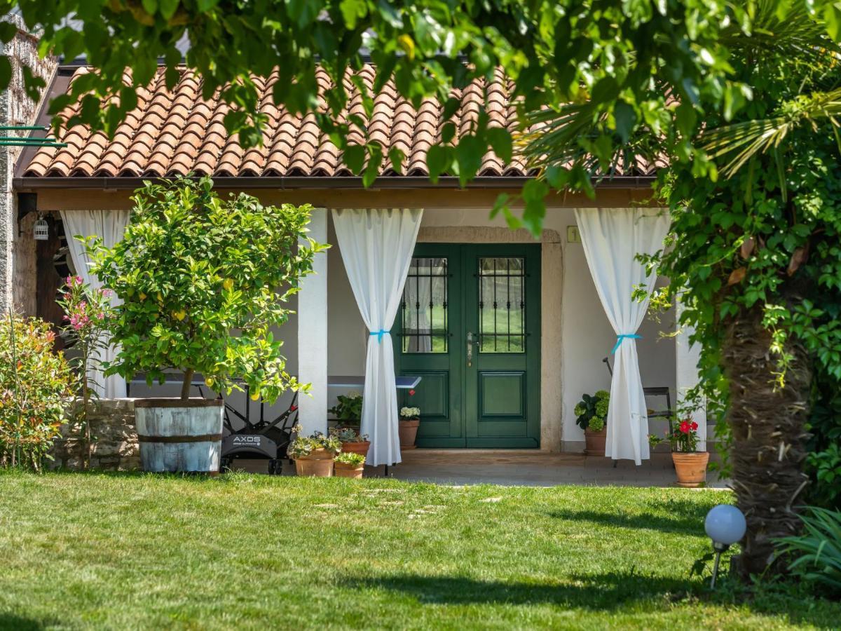 Holiday Home Marija - Roj422 By Interhome Žminj المظهر الخارجي الصورة