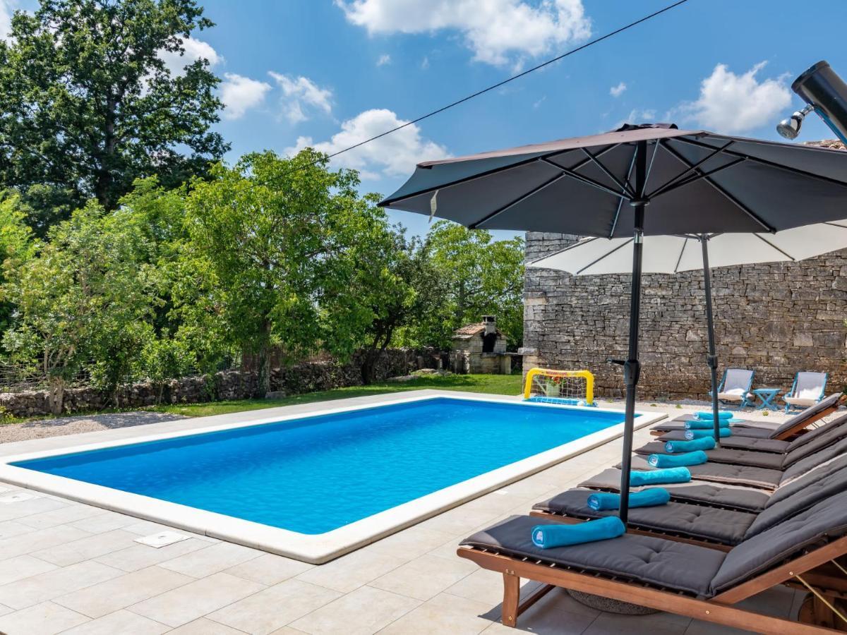Holiday Home Marija - Roj422 By Interhome Žminj المظهر الخارجي الصورة