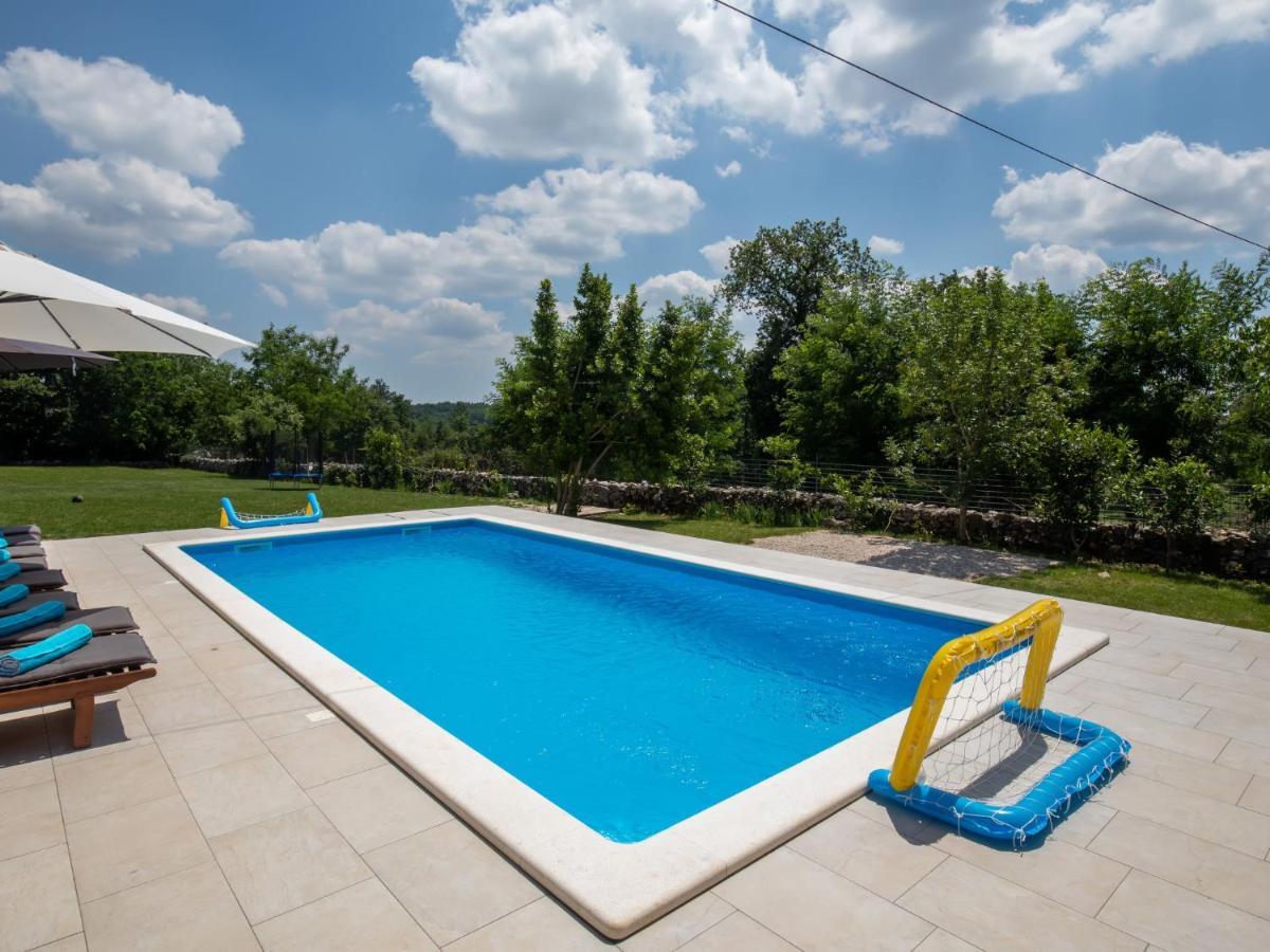 Holiday Home Marija - Roj422 By Interhome Žminj المظهر الخارجي الصورة