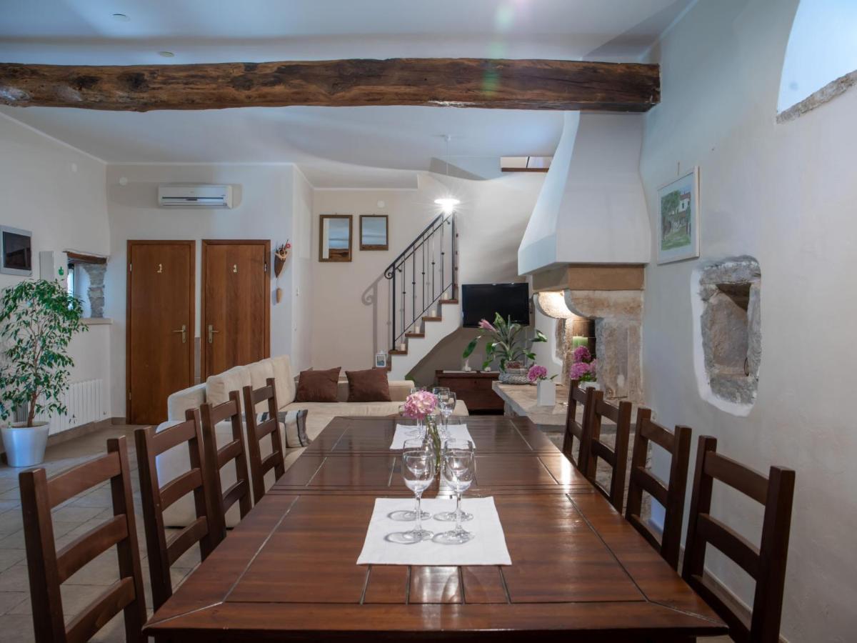 Holiday Home Marija - Roj422 By Interhome Žminj المظهر الخارجي الصورة