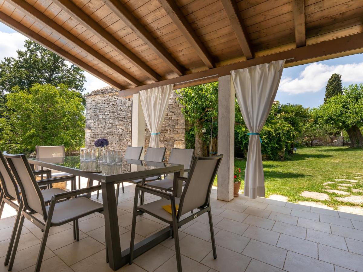 Holiday Home Marija - Roj422 By Interhome Žminj المظهر الخارجي الصورة